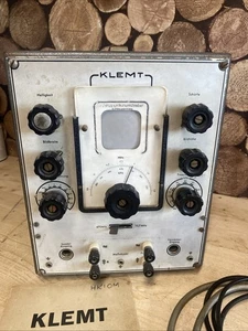 Klemt HK10M High Frequency Curve Tracer CRT Test Equipment - Afbeelding 1 van 8