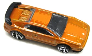 Vintage 2001 Lotus Esprit Hot Wheels Orange Sportscar 52917 Mattel 1:64 Diecast - Picture 1 of 5