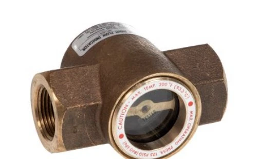 SFI-350-1 Dwyer Instruments Sight Glasses, SFI-300 Series Model 350 SFI 1In NPT - Image 1 of 1