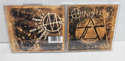 Houses of the Mole' ministry cd album 2004 santuary records EX Foto 1 de 3