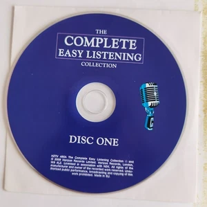 The Complete Easy Listening Collection Disc One, cd only. Dean Martin, Peggy Lee - Picture 1 of 2
