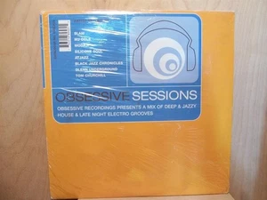 Various Artists - Obsessive Sessions 12 X 3 NEW 2001 Obsessive 22 UK - Picture 1 of 2
