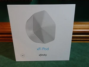 EXTENSOR WIFI XFINITY XFI POD XE2-SG, SEGUNDA GENERACIÓN, USADO BREVEMENTE - Imagen 1 de 9