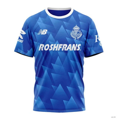 UNBRANĐED Personalized LIGA MX Deportivo Toluca 2024-2025 Third Shirt 3D Mexico Soccer
