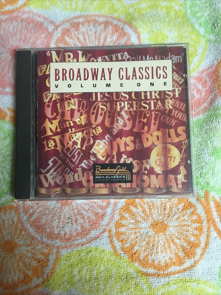 BROADWAY CLASSICS VOLUME ONE - Image 1 of 1