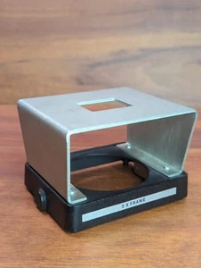 Polaroid CU-5 Land Camera 3X Close Up Frame Only CU-5 Kamerarahmen - Bild 1 von 24