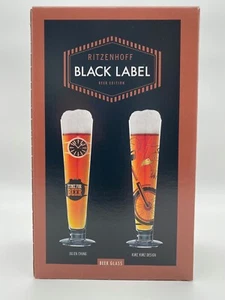@ RITZENHOFF Biergläser BLACK LABEL 2 Stück NEU & OVP Biertulpen Gläser 🍺 - Bild 1 von 7