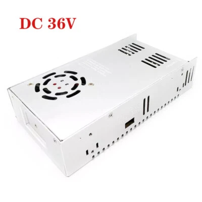 36V Power Supply 15A 20A Transformer Lighting Driver Switching Adapter 540W 720W - Image 1 of 4