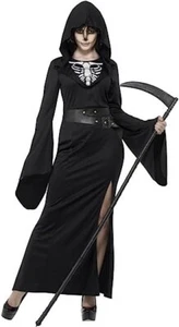 Adult Women's Lady Reaper Costume 8-30 - Picture 1 of 1