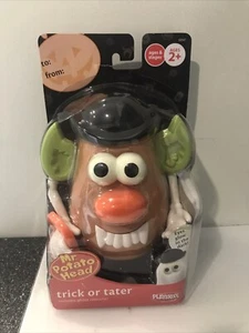 Mr. Potato Head Trick or Tater Halloween Set 2008 NIP Glow Eyes Ghost Costume - Picture 1 of 9