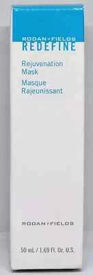 Rodan + Fields Redefine Rejuvenation Mask 1.69 fl oz New in Box Sealed - Image 1 of 4