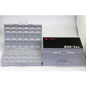 3 Of Aidetek Box-All-48 Custodia Scatola SMD Smt 0805 0603 0402 Componenti - Bild 1 von 9
