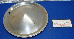 vintage SMOOTH CONICAL --- SEE PICS -- 50s 60s -- HUBCAP --- 15" --- wheel cover - Picture 1 of 4