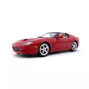 Mattel Super Elite 1/18 Ferrari Superamerica rojo K4147 - Imagen 1 de 4