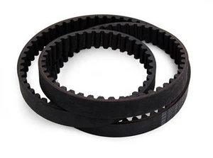 1-1/8 x 130 t REAR DRIVE kevl0r BELT FOR HARLEY SOFTAIL DYNA CUSTOM SPORTSTER - Picture 1 of 1