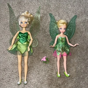 Disney Fairies Tinker Bell Both One Price - Picture 1 of 12