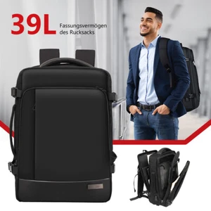 Rucksack Reisetasche Boardgepäck Kabinengepäck Handgepäck Wasserdicht - Bild 1 von 11