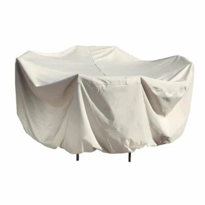 Terrassenmöbel Abdeckung 54" Runde Tisch & Stuhl Abdeckung Schatz Garten CP571 - Bild 1 von 2