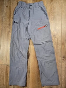 Under Armour Men's Insulated Joggers Pants Small Gray Loose Fit Activewear - Picture 1 of 10
