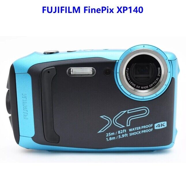 Fujifilm FinePix XP140 Digital Cameras for Sale - Shop New Fujifilm FinePix XP140 Digital Cameras for Sale - Shop New