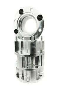 DUNEGEAR 2024 - UP YAMAHA RAPTOR 110 BILLET WHEEL SPACER SPACERS 2" USA MADE - Picture 1 of 2