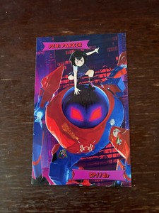 Peni Parker Spiderman Into the Spider Verse AMC theaters exclusive trading card