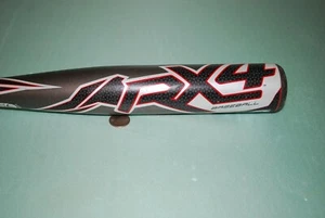 RAWLINGS RX4 28IN. 18OZ. YBDRX4. YOUTH BASEBALL BAT - Picture 1 of 8
