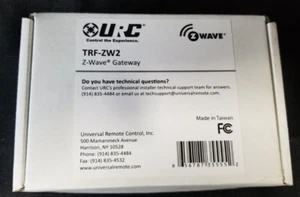 URC TRF-ZW2 Z-Wave Gateway - Bild 1 von 7
