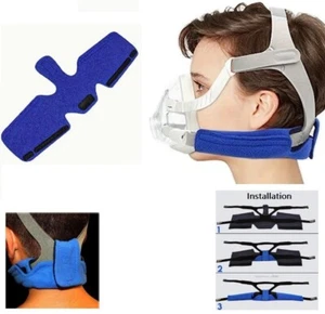 Cushion for Cpap headgear stops sores on your neck, REF 40272 - Picture 1 of 1