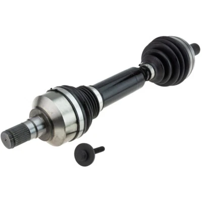 NTY Eje de Transmisión Delantero Izquierdo para Volvo XC70 II 136 2.4 D D4 AWD - Imagen 1 de 3