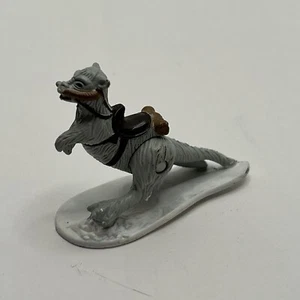 Star Wars Micro Machine Luke Skywalker Riding Tauntaun Hoth Action Fleet Galoob - Picture 1 of 5