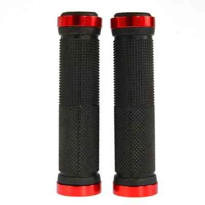 Велосипедные ручки ROCKBROS амортизирующие удобные велосипедные ручки с односторонним замком - Изображение 1 из 2