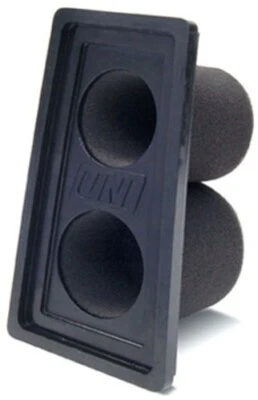 Filtro de aire de espuma UNI para KTM 690 EnduroR SMC 08-15 NU-1417ST repuesto 234225 Foto 1 de 4