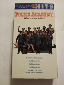 Police Academy (VHS, 1997) - Picture 1 of 2