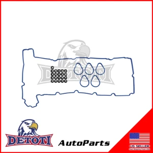 Juego de juntas de cubierta de válvula (con cromo) para 04-06 Chevrolet 3,5 L L5 DOHC 20v - Imagen 1 de 13