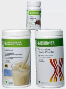 FORMULA 1 HEALTHY MEAL SHAKE MIX KULFI , PROTEIN POWDER 400GM,AFRESH TULSI - Picture 1 of 9