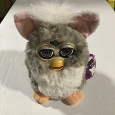 Furby церкви мыши 1998 поколения 1 Tiger Electronics 70-800 ** читать - Изображение 1 из 4