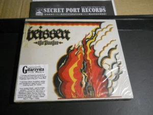 BEISSERT-The Pusher2010 SEALED DIGIPACK CD.Clutch,nevermore,pantera,high on fire - Picture 1 of 2