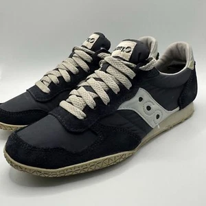 Saucony Bullet | Scarpa da corsa | Navy scuro/cemento | Uomo 6,5 | 2943-6 - Foto 1 di 8