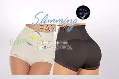 Shaper Up Glutes Butt lifter Panty Shaper PowerNet Hot colombiana Up - Image 1 of 4