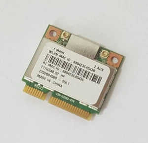 Bluetooth Wlan Combo Karte AR5B22 Atheros aus Acer Aspire M3-481 - Bild 1 von 1