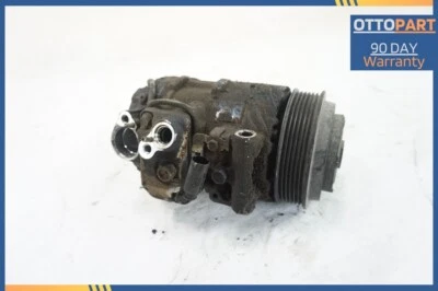 2010-2012 MERCEDES BENZ E КЛАССА E350 КОНДИЦИОНЕР КОМПРЕССОР НАСОС ДВИГАТЕЛЯ - Изображение 1 из 4