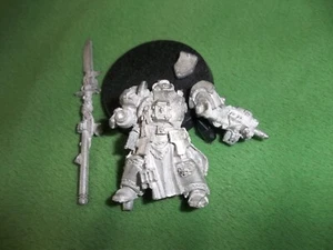 WARHAMMER40K DAEMONHUNTER GREY KNIGHT TERMINATOR BROTHER CAPTAIN LOT T1 - Picture 1 of 2