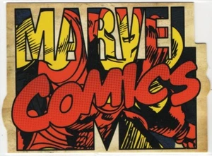 70 Jahre Marvel Comics, 2010: C4 Iron Man Die-Cut Character Chase Card - Bild 1 von 1