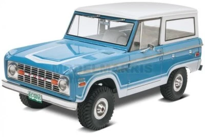 MONOGRAM 14320 1/25 Ford Bronco - Immagine 1 di 2