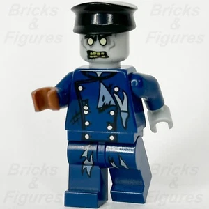 LEGO® Monster Fighters Zombie Driver Minifigure 9464 9465 40076 30200 mof012 - Picture 1 of 3