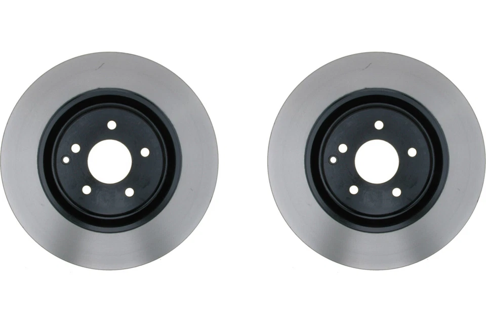 Front KIT Raybestos Disc Brake Rotor for 2003-2006 Mercedes-Benz CLK500 (68982) - Image 1 of 4