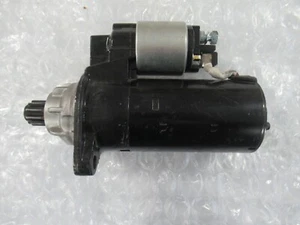 Bosch Starter For Volkswagen VW Beetle CC Eos Golf/City GTI Jetta/City Passat - Picture 1 of 5