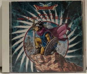 Dragon Quest III 3 Soundtrack The London Philharmonic Orchestra Koichi Sugiyama - Imagen 1 de 4