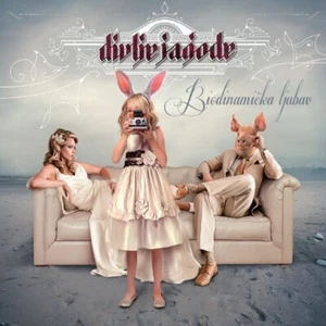 Divlje Jagode - Biodinamicka Ljubav, (CD) - Bild 1 von 2